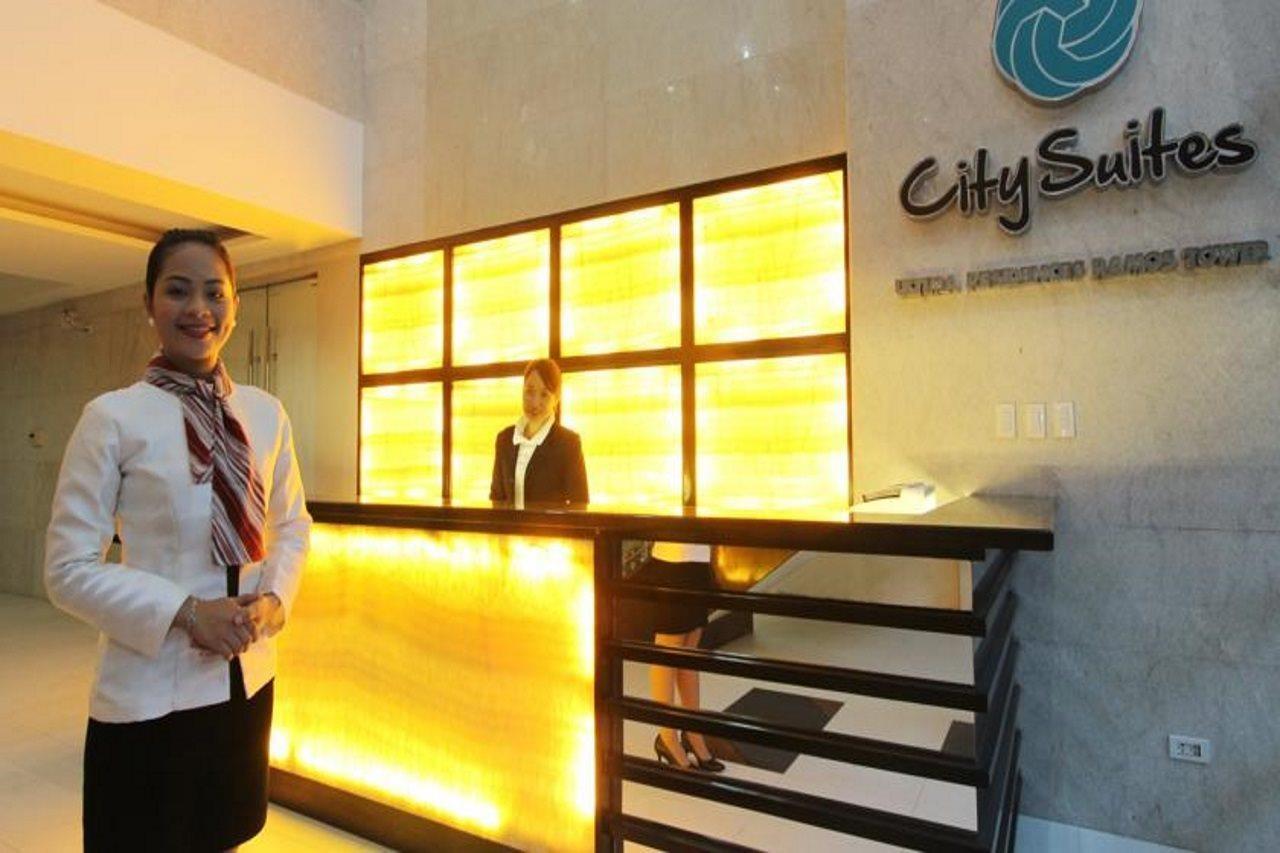 City Suites Ramos Tower Cebú Exterior foto