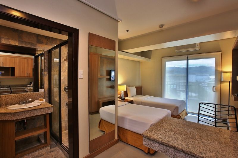 City Suites Ramos Tower Cebú Exterior foto