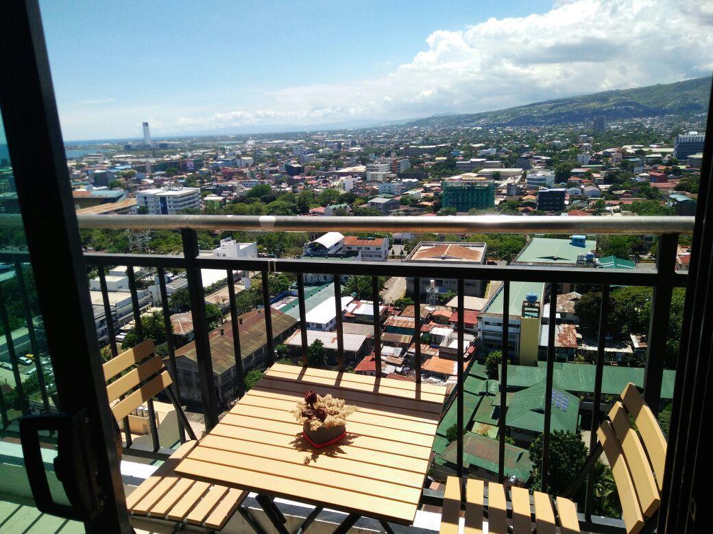 City Suites Ramos Tower Cebú Exterior foto