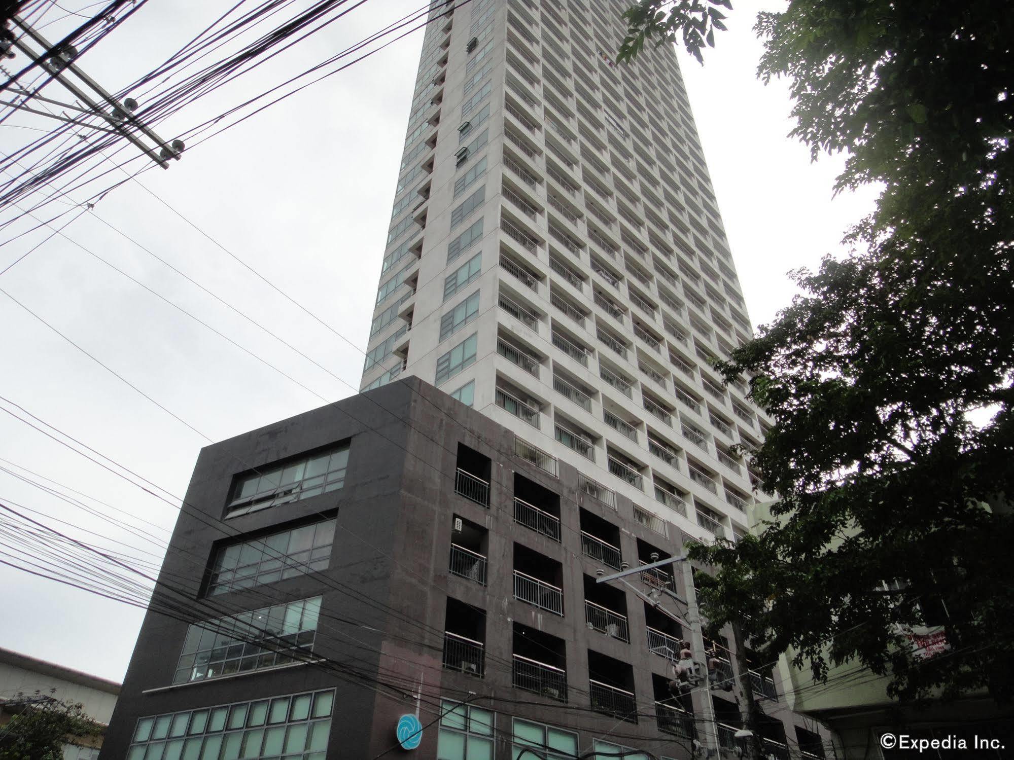 City Suites Ramos Tower Cebú Exterior foto