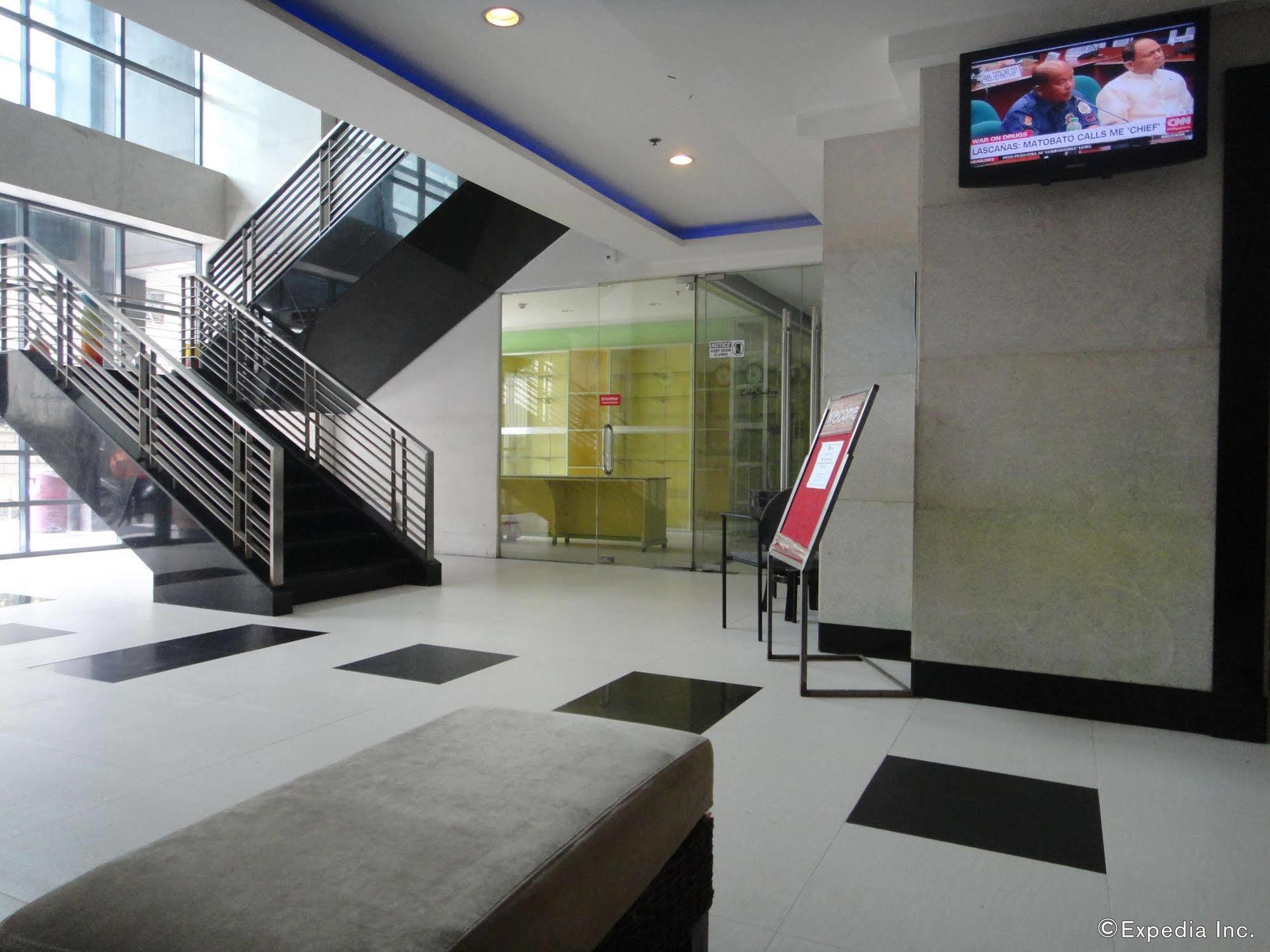 City Suites Ramos Tower Cebú Exterior foto